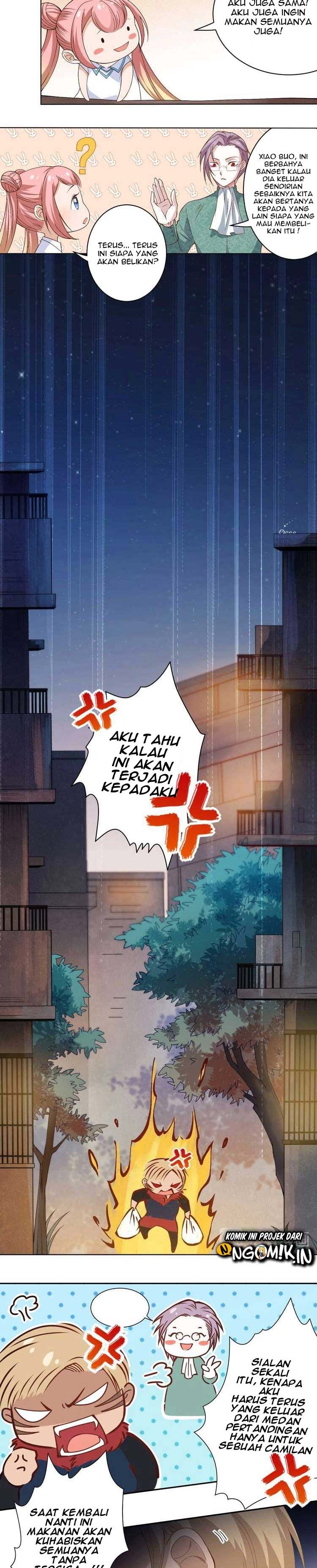 Ultimate Soldier Chapter 47 Gambar 13